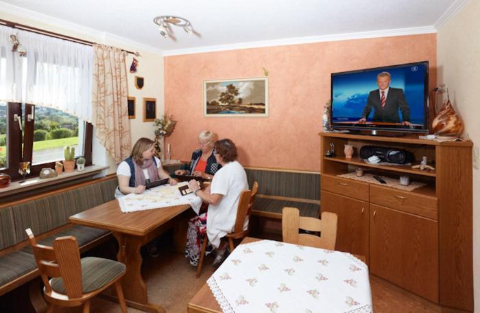 Hotel Garni Assion Birgel ภายนอก รูปภาพ