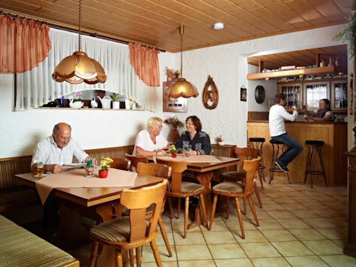 Hotel Garni Assion Birgel ภายนอก รูปภาพ