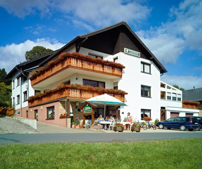 Hotel Garni Assion Birgel ภายนอก รูปภาพ