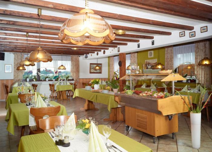 Hotel Garni Assion Birgel ภายนอก รูปภาพ