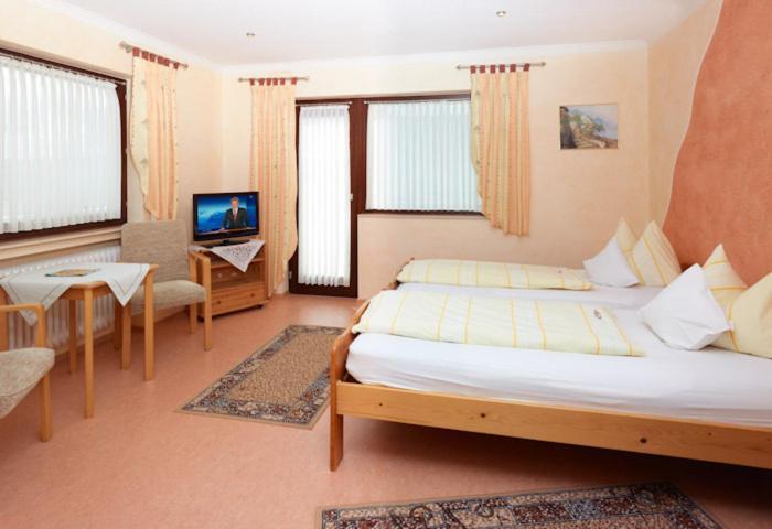 Hotel Garni Assion Birgel ภายนอก รูปภาพ